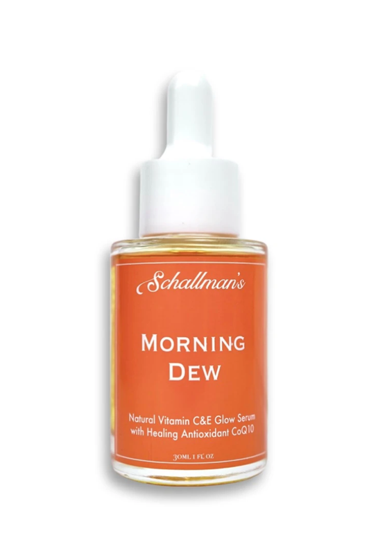 Natural Vitamin C&E Glow Serum Morning Dew