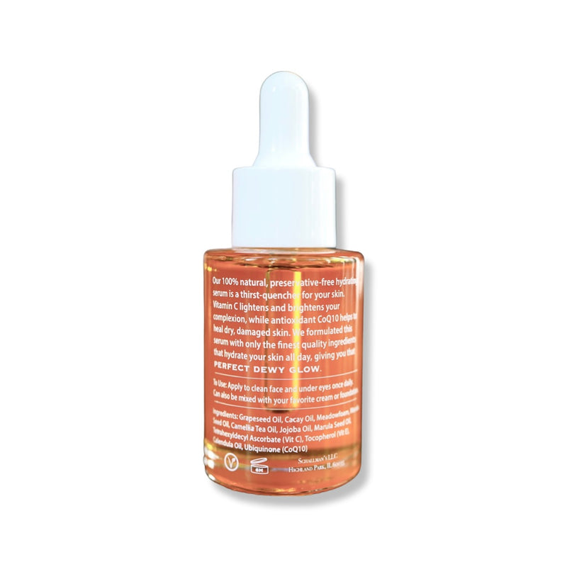 Morning Dew - Original Natural Vitamin C&E Brightening Serum