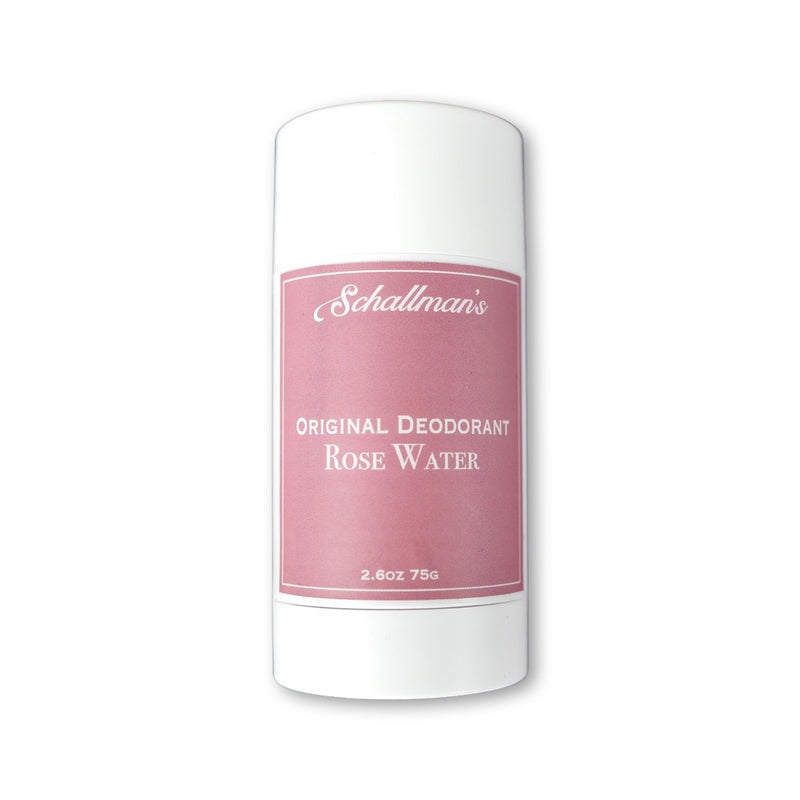 Original Deodorant - Rose Water