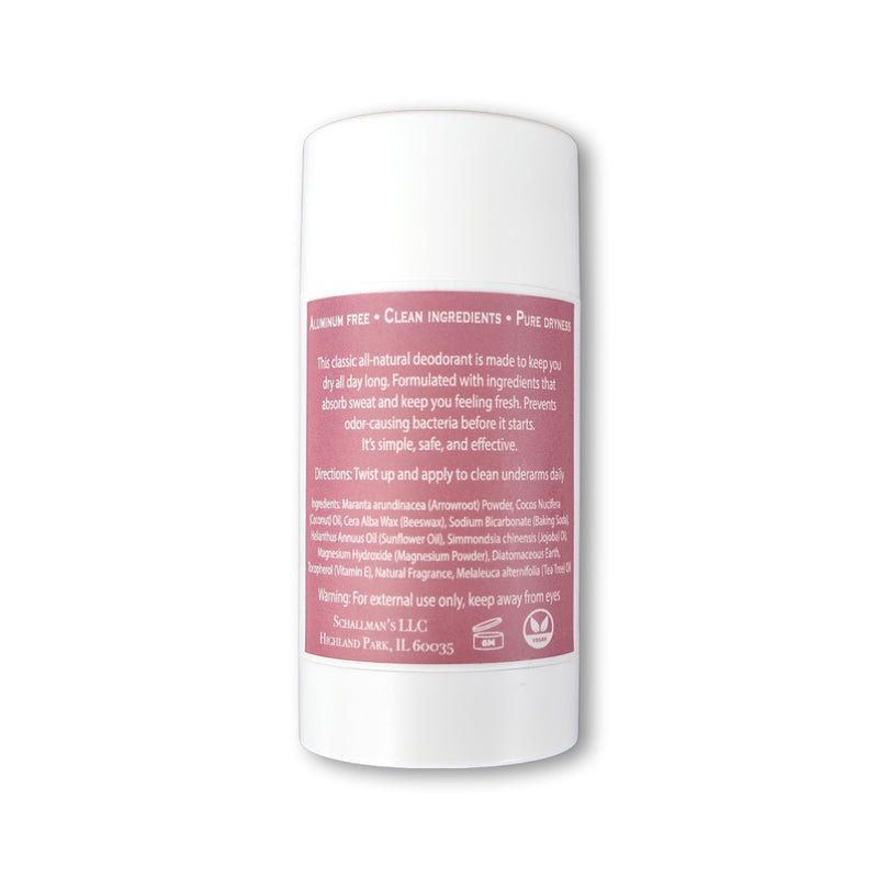 Original Deodorant - Rose Water