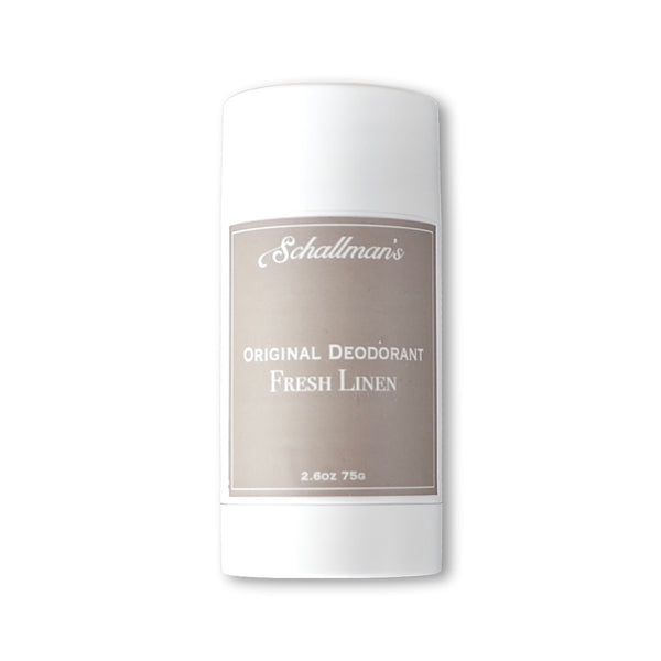 Original Deodorant - Fresh Linen