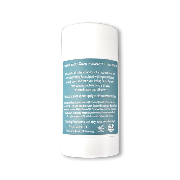 Original Deodorant - Pure Unscented